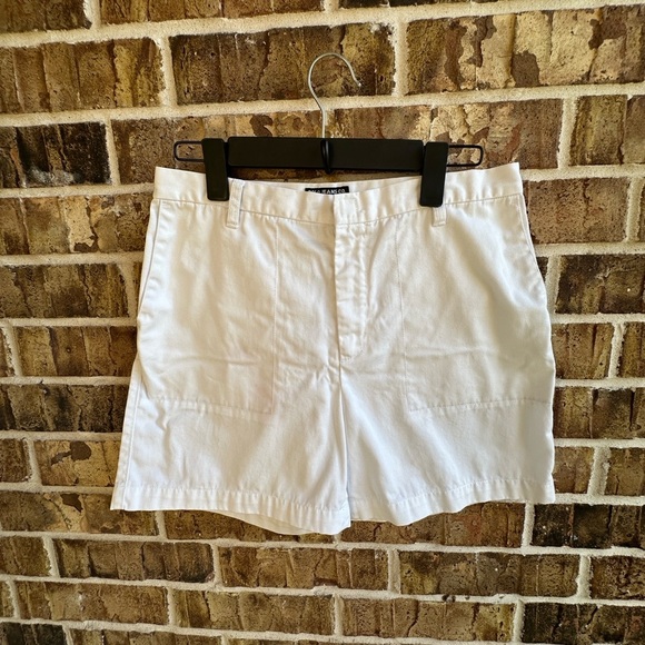 Ralph Lauren Women's White Shorts - Picture 1 of 7